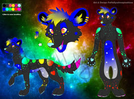 Hyena Adopt CLOSED