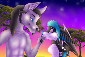 All for You -Commission