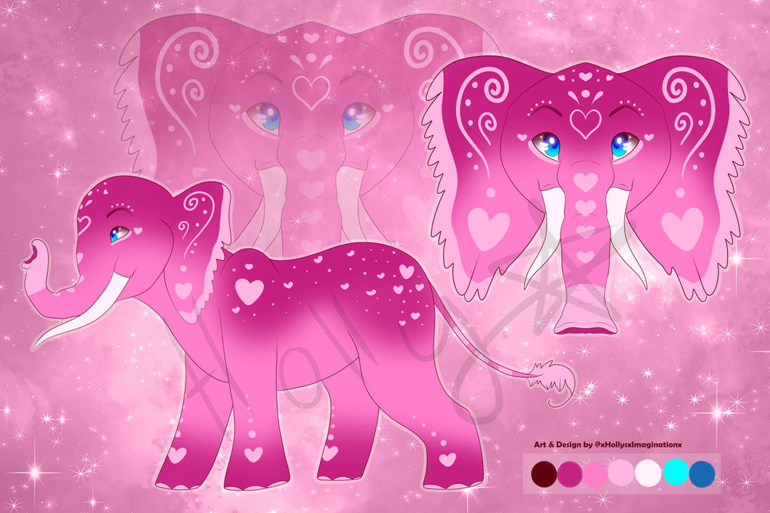 Mlp Elephant Deviantart Elephant Adopt OPEN by xHollysxImaginationx on DeviantArt