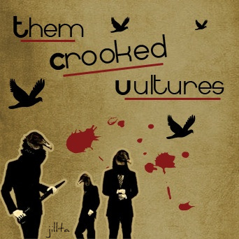 Them Crooked Vultures