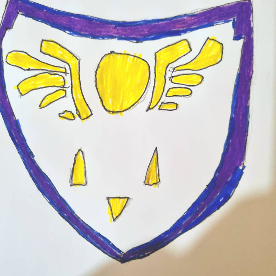 Yellow Delta Rune Delta rune by r8l on DeviantArt