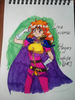 Lina Inverse