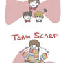 Bowties v. Scarves