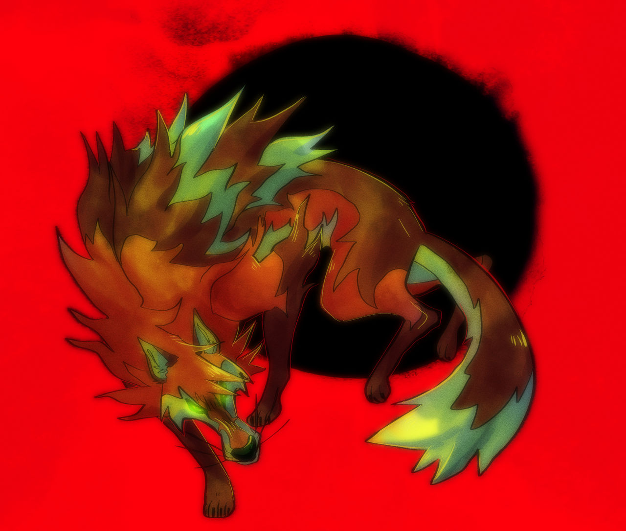 The Deviantart Wolf By LSDolphin On DeviantArt