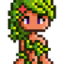 Dryad (Terraria PixelART)