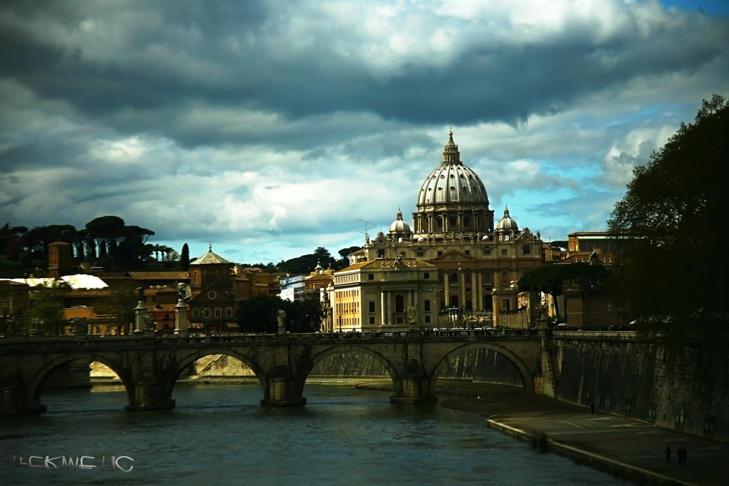 Classical view of ROMA