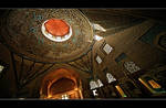 Step in To Ince Minaret Medrese by Hermetic-Wings