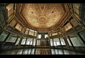 Where the Whirling Dervishes Prays in Istanbul