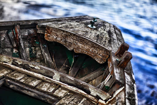 Old boat