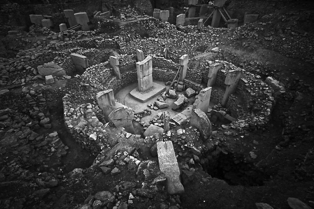Gobeklitepe by Hermetic-Wings Gobeklitepe by Hermetic-Wings