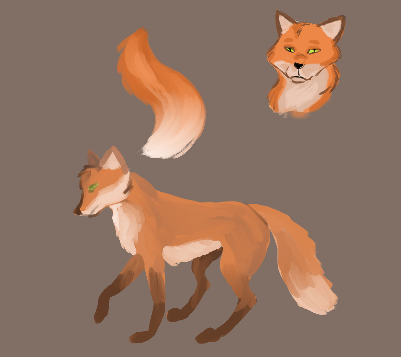 Deviantart Limber Fox Fox by Zumaroomart on DeviantArt