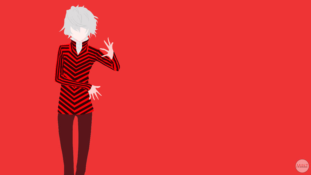 Alcor Devil Survivor II minimalist By Mint