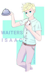 Waiters Isaac 2021