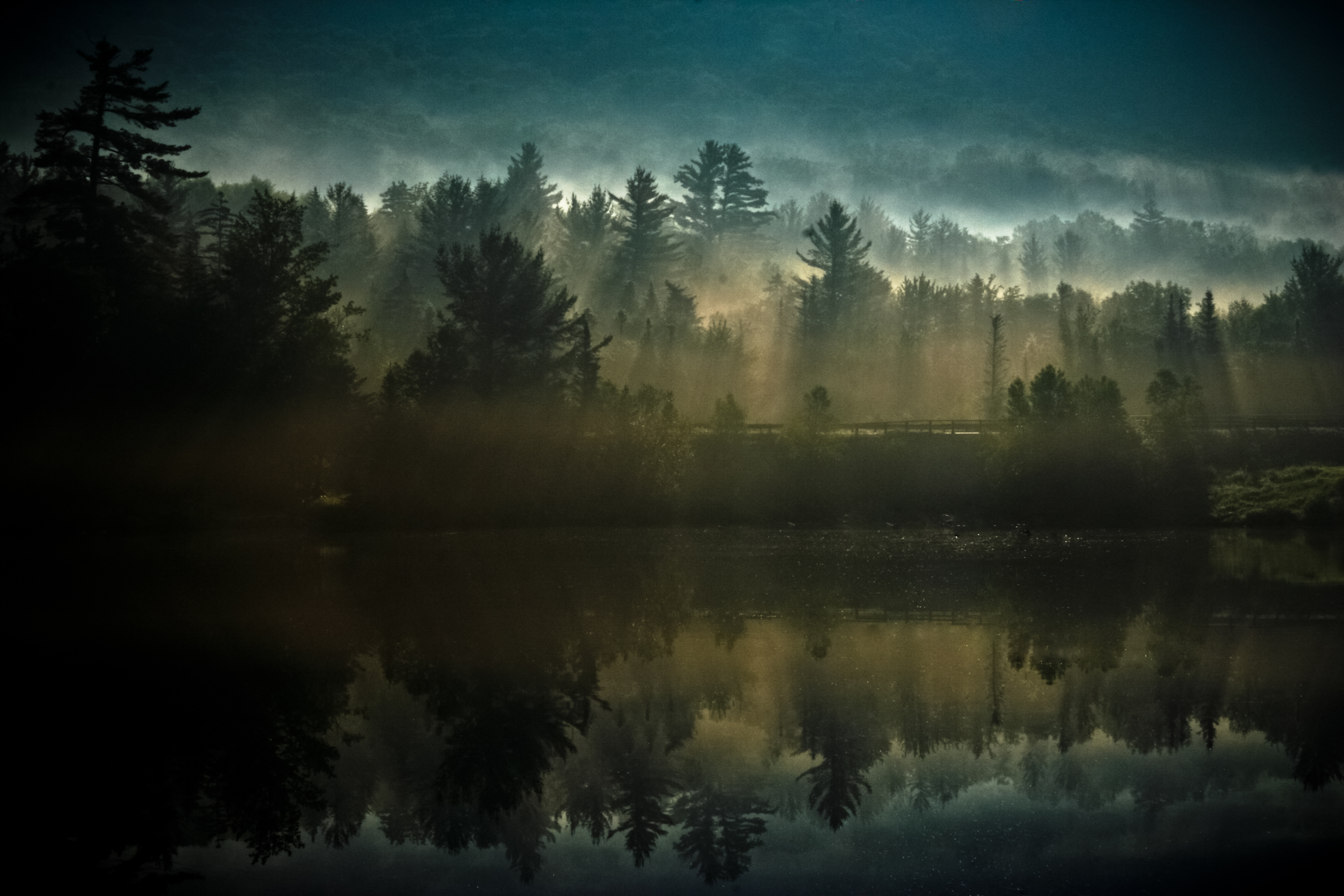 Waterville Valley Sunrise