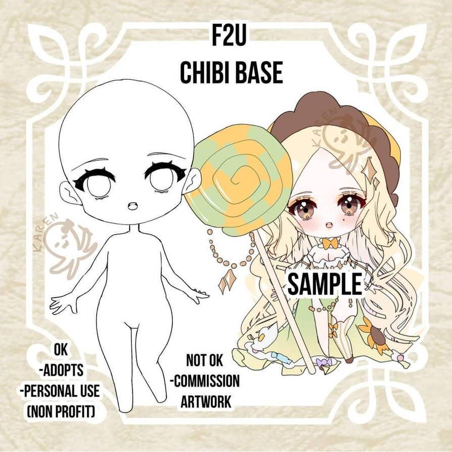 FU2 CHIBI BASE by karenKL on DeviantArt