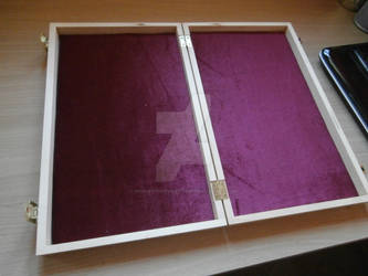 Paintbox turned Jewellery Case (6)