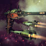 Insurgent's Armada: Cosmic Rest