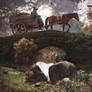 LOTR: Gandalf in The Shire Vol02