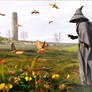 LOTR: Gandalf in The Wild Vol02