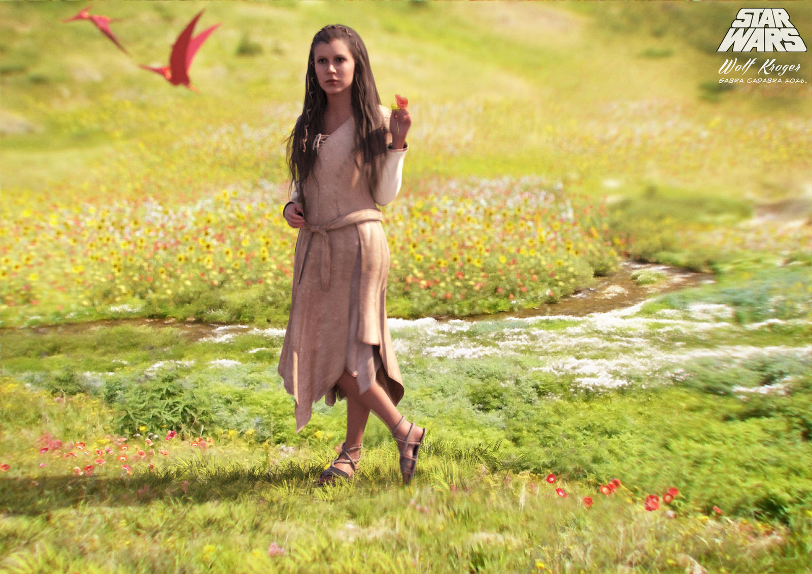 Star Wars: Ghosts of Endor Vol02