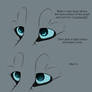 Eye Coloring Tutorial