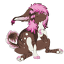 Chibi point commission - I-Skream