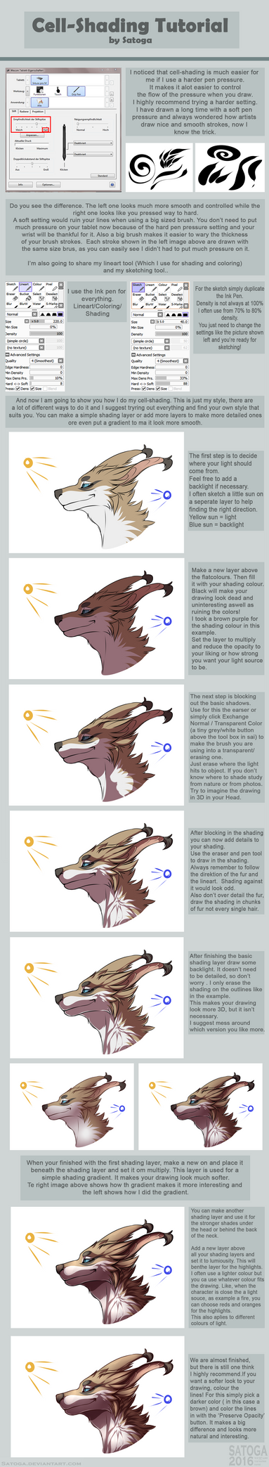 Drawing-tutorial | DeviantArt