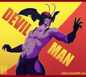 The Devilman