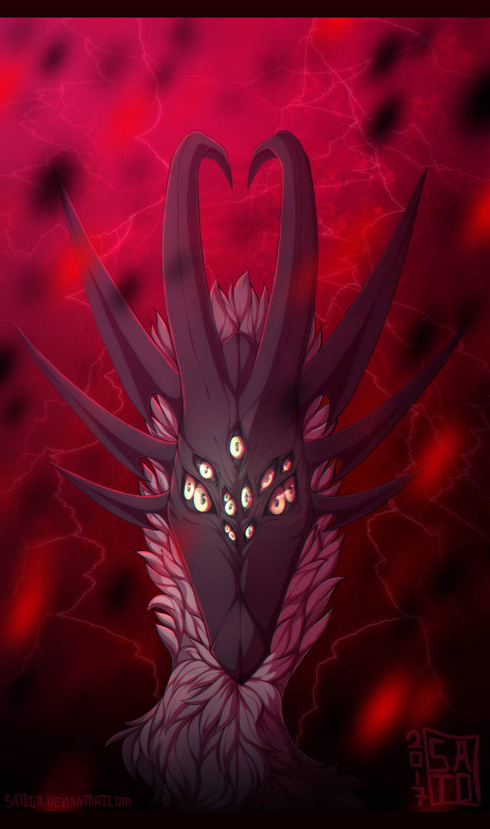 All Seeing Eyes by Satoga on DeviantArt