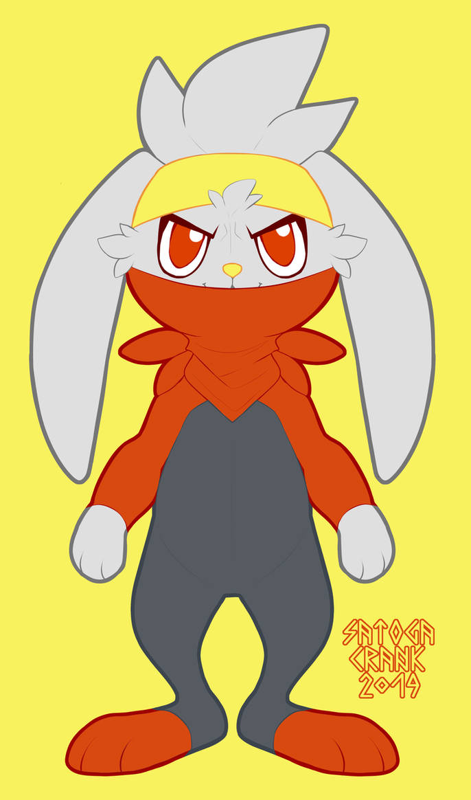 Raboot by Satoga on DeviantArt