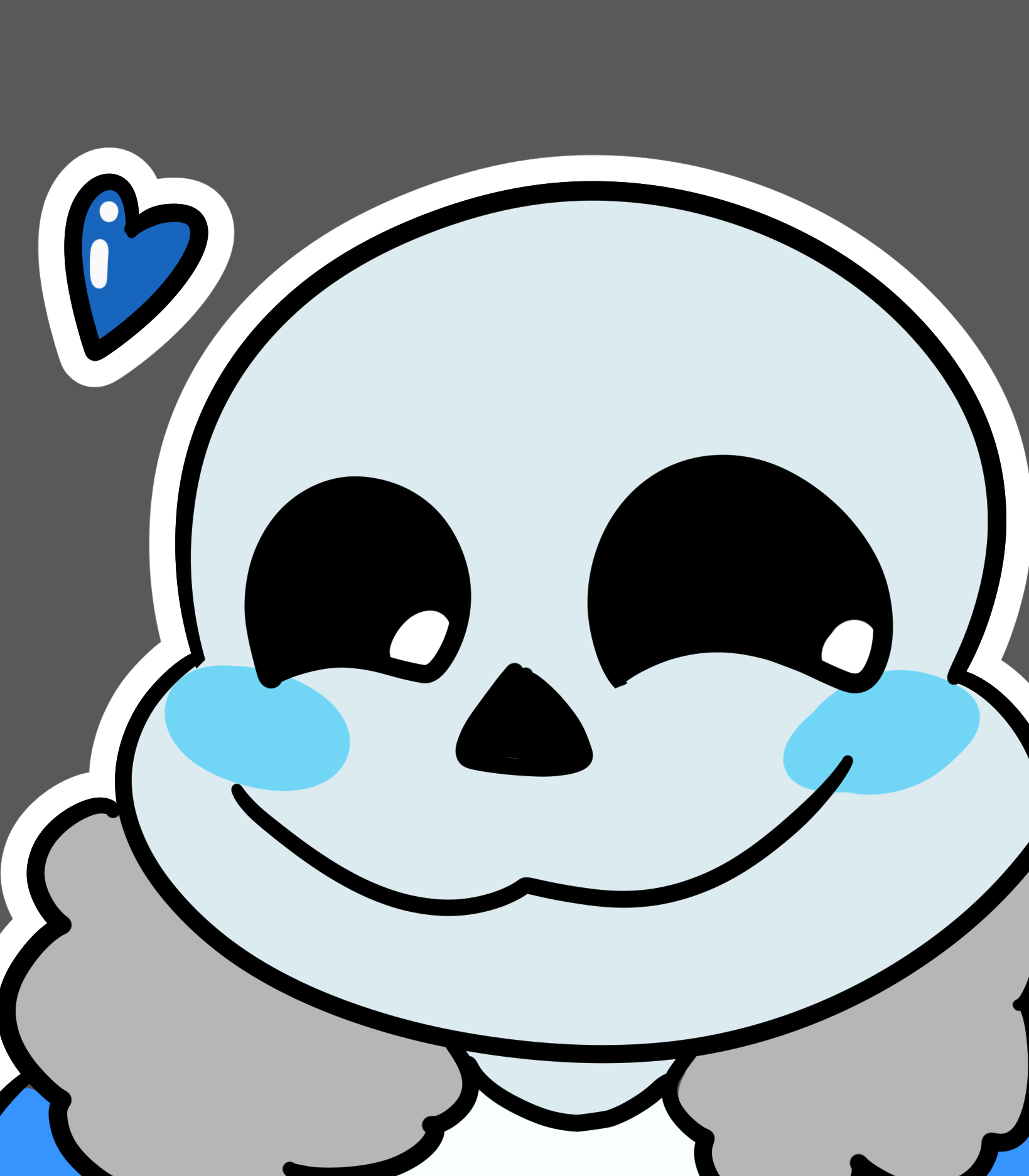 Sans!