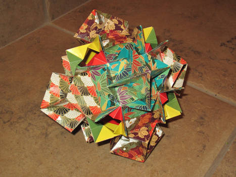 Gaia Origami