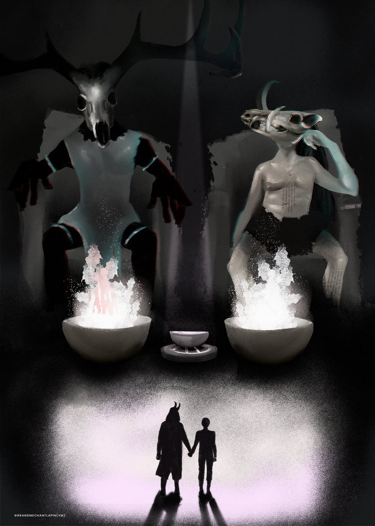 The mabs by grandmechantlapin on DeviantArt