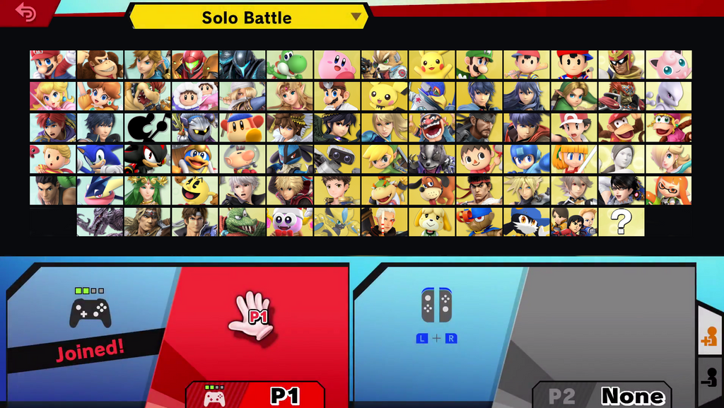 Super Smash Bros. Ultimate Dream Roster by NirokentheHedgehog on DeviantArt