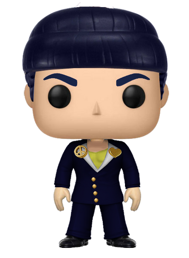 Jojo's bizarre best sale adventure funko