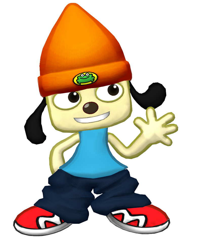 PaRappa The Rapper, World of Smash Bros Lawl Wiki