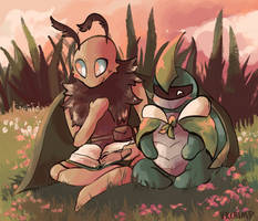 kabbu and neo