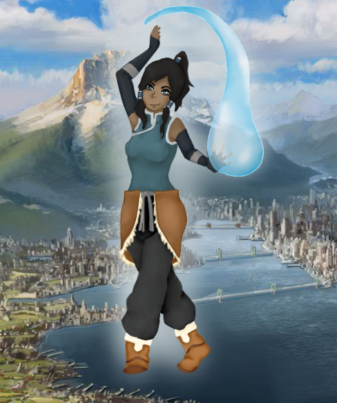 Book Two Korra