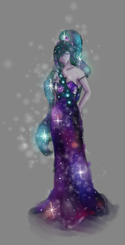 Galaxy Princess - Formal