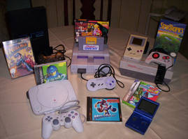 Game Systems Collection