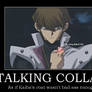 Talking Collar