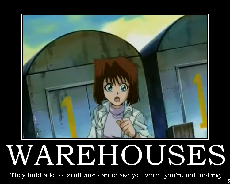 Warehouses