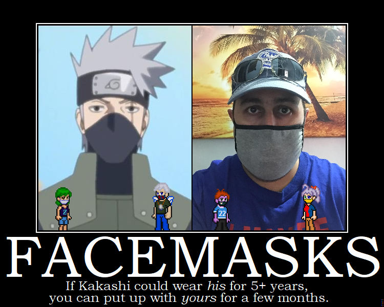 Facemasks
