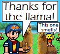 Viper-X27 thanks for the llama!