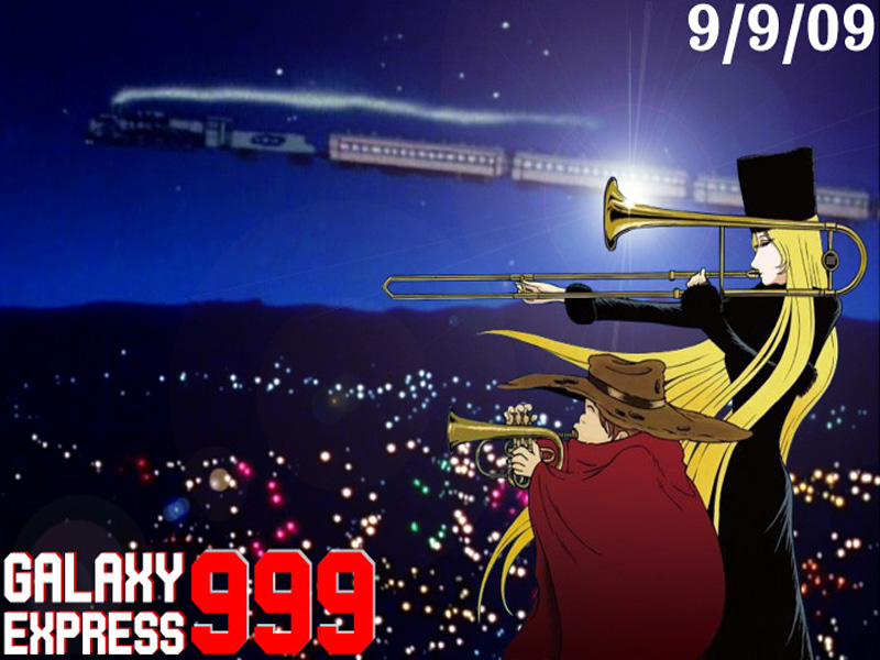 Galaxy Express 999 September 9