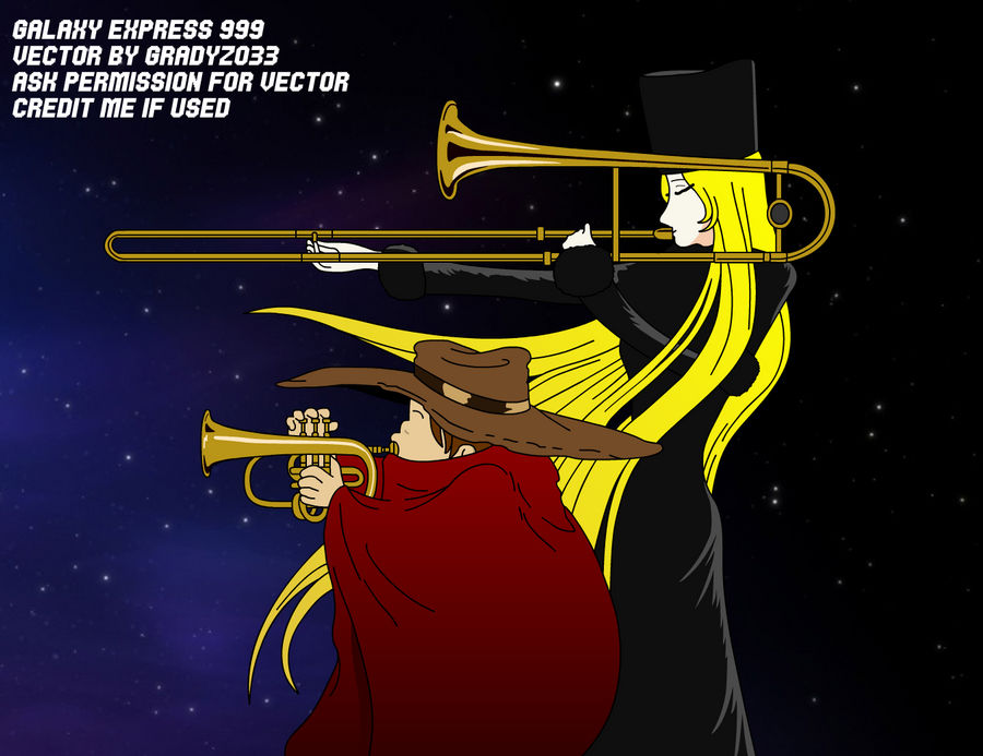 Galaxy Express 999 Brass Band