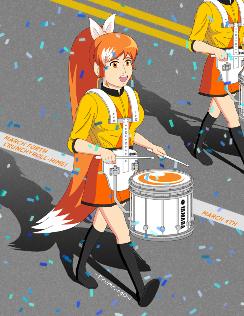From sharing site to anime giant, Crunchyroll marches forward