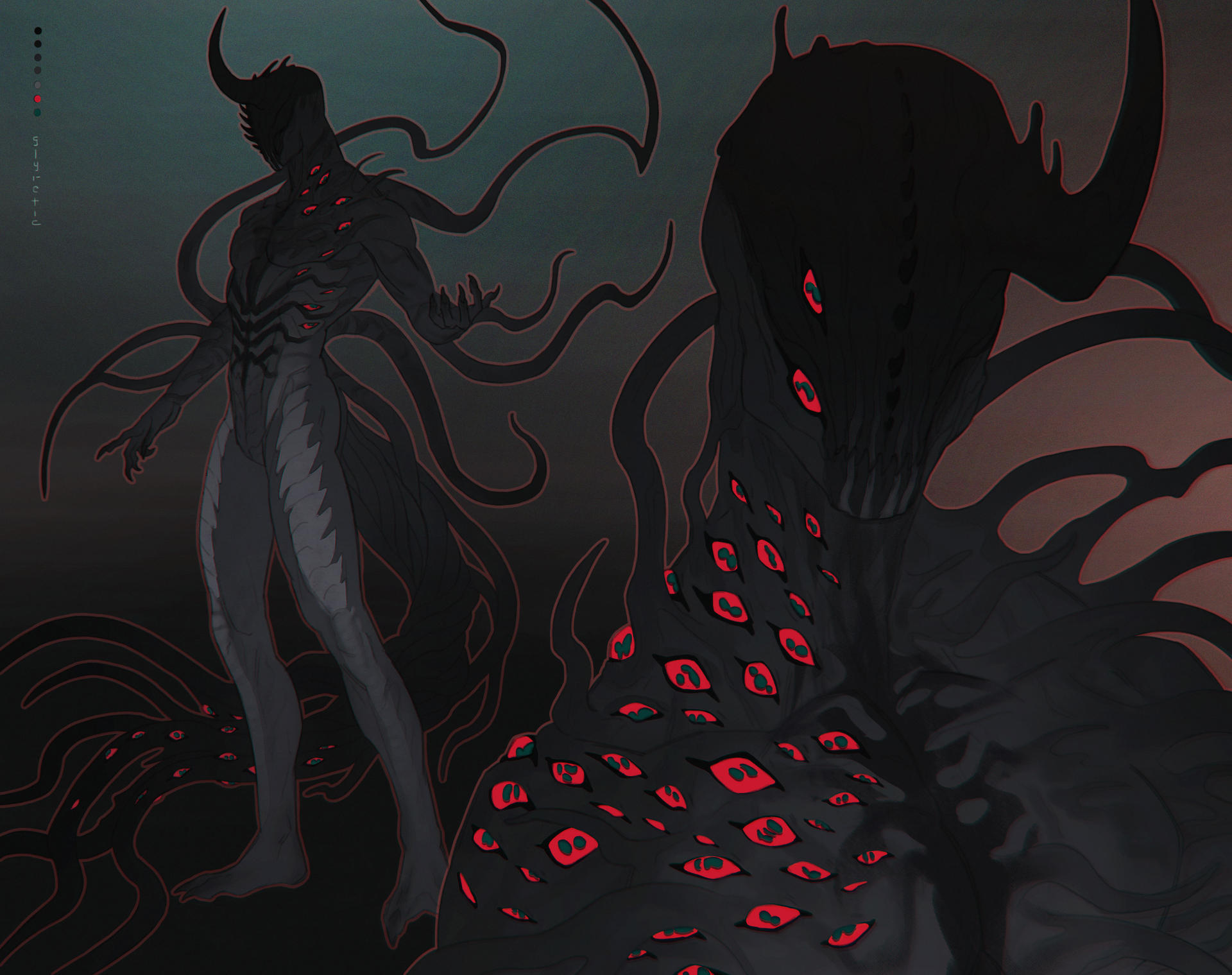 Polycoria (Closed) by glyretic on DeviantArt