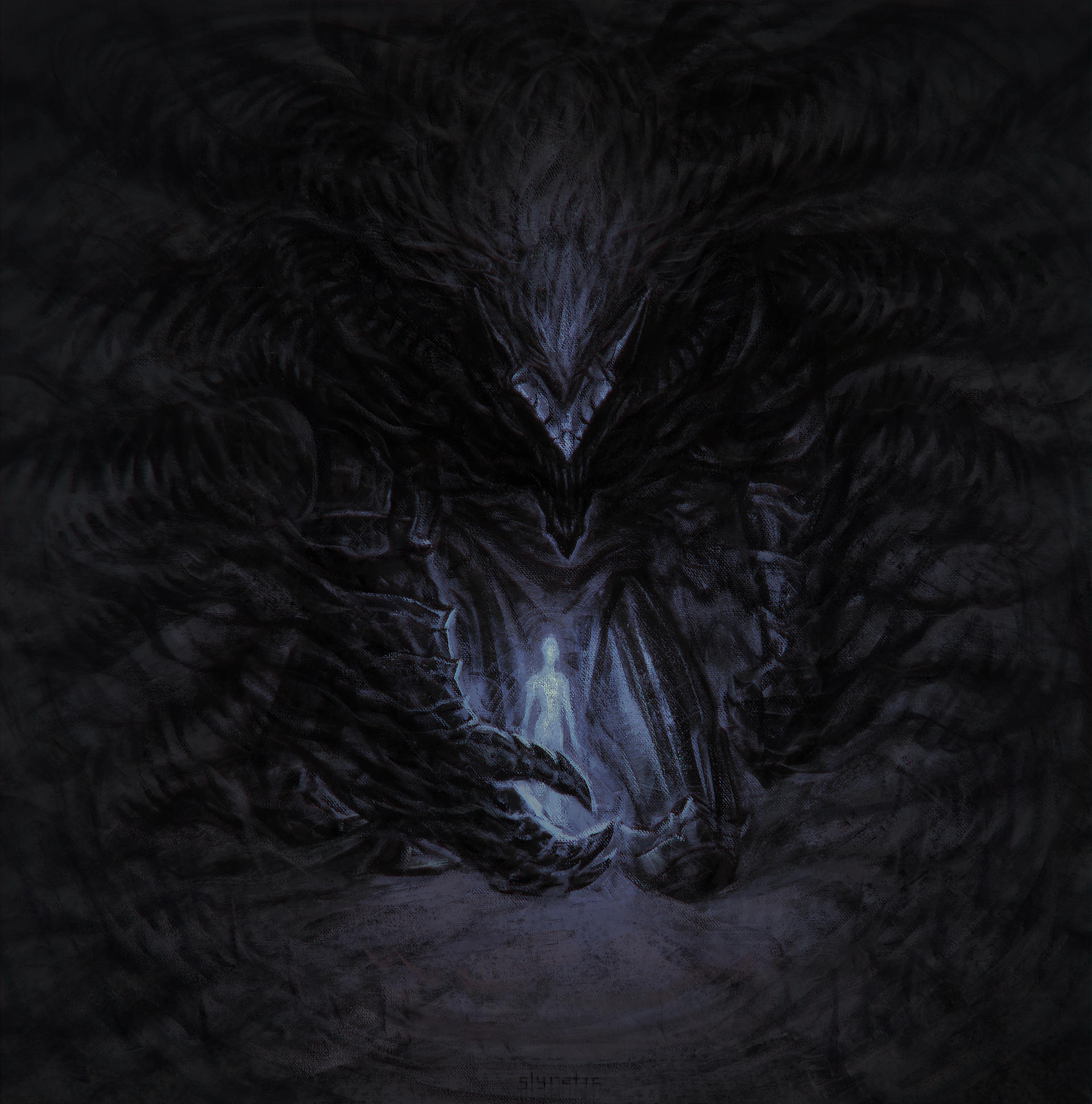 Deviantart Void The Void by glyretic on DeviantArt