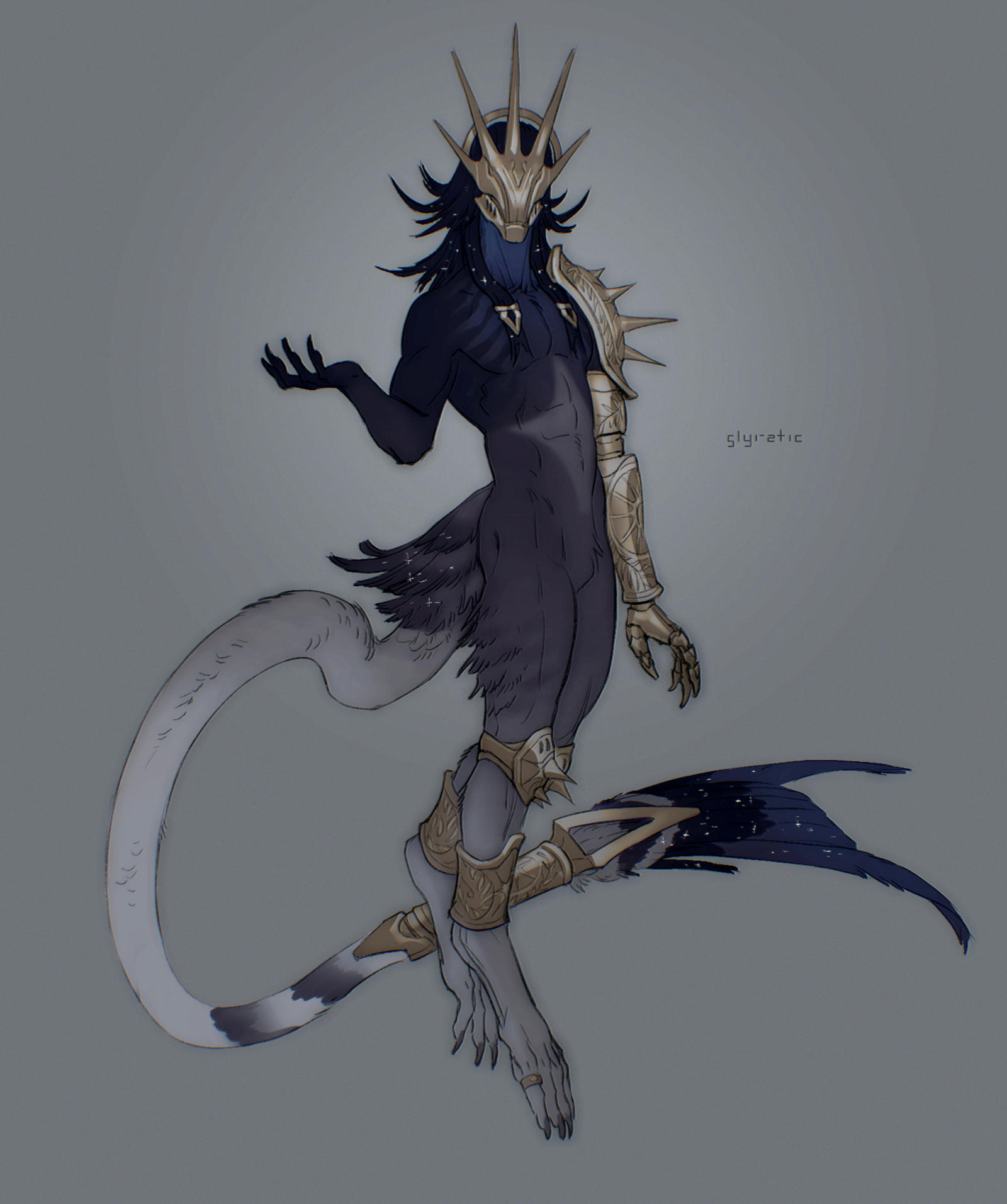 Golden Mask Project Golden Mask by glyretic on DeviantArt